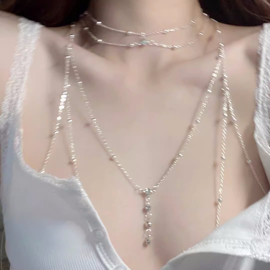 Body Jewelry Hot - Damen Sommer Cool Hot Girl Körperkette