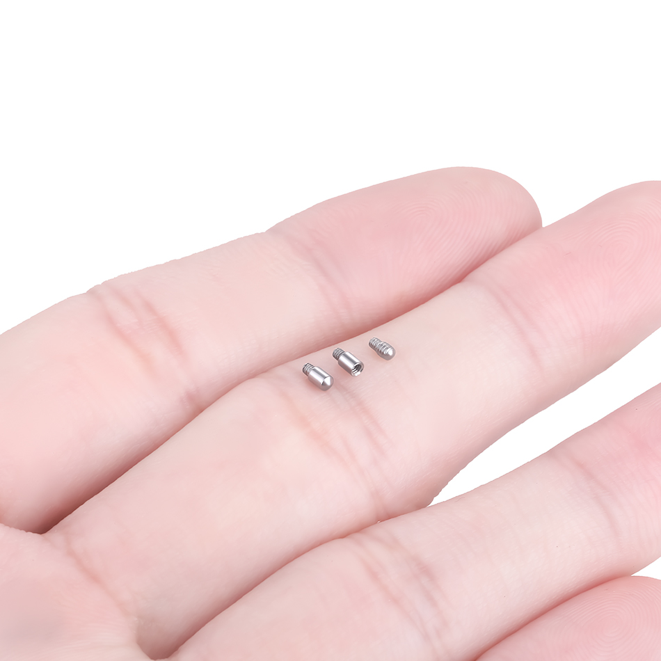 1PC Titan Micro Dermal Anchor  – Body Jewelry Dermal Bewertung und Preis