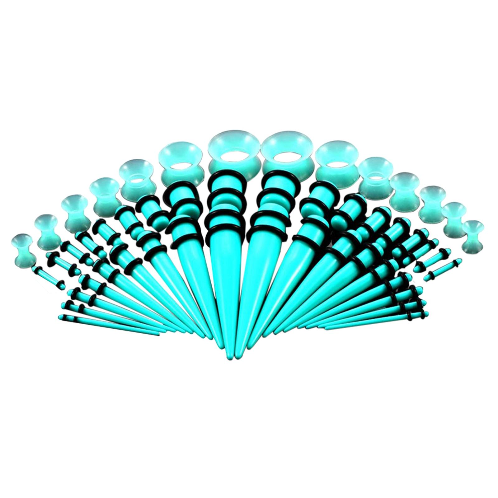 50 Stück Multi-Size-Messgeräte – Body Jewelry Gauge Sizes Bewertung und Preis