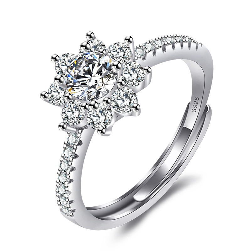 Ringe aus 925er-Sterlingsilber – Body Jewelry High Quality Bewertung und Preis