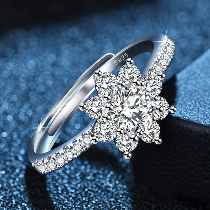 Ringe aus 925er-Sterlingsilber – Body Jewelry High Quality Bewertung und Preis