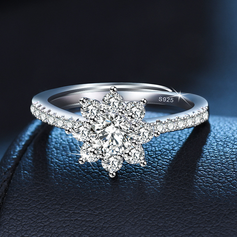 Ringe aus 925er-Sterlingsilber – Body Jewelry High Quality Bewertung und Preis