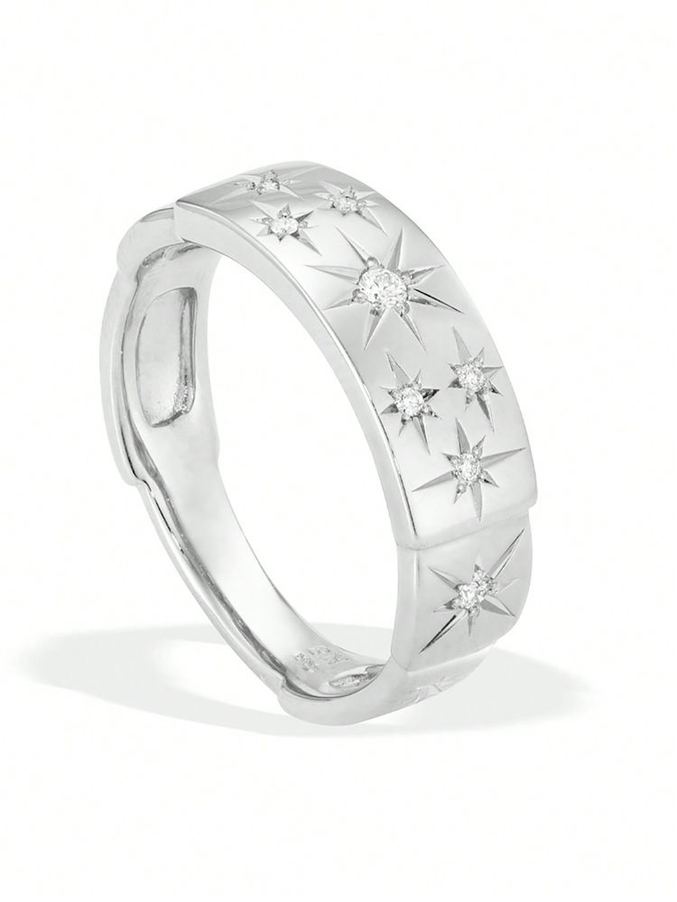 925 Sterling Silber Mode Glatt – Body Jewelry High Quality Bewertung und Preis