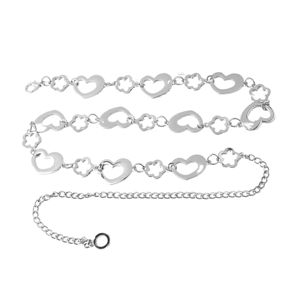 1 Stück Love Waist Chain für D – Body Jewelry High End Bewertung und Preis