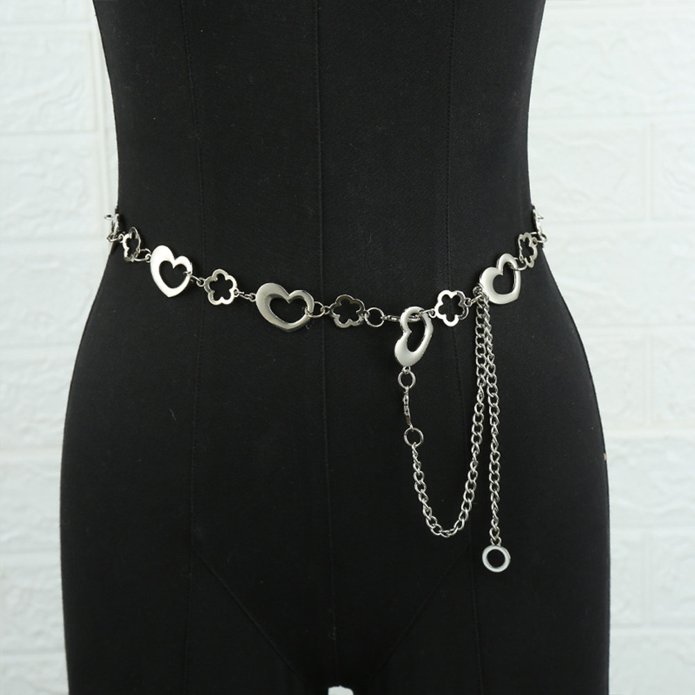 1 Stück Love Waist Chain für D – Body Jewelry High End Bewertung und Preis