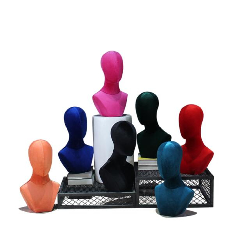 10 Stile bunte Samt-Kopfform-R – Body Jewelry Stores Bewertung und Preis