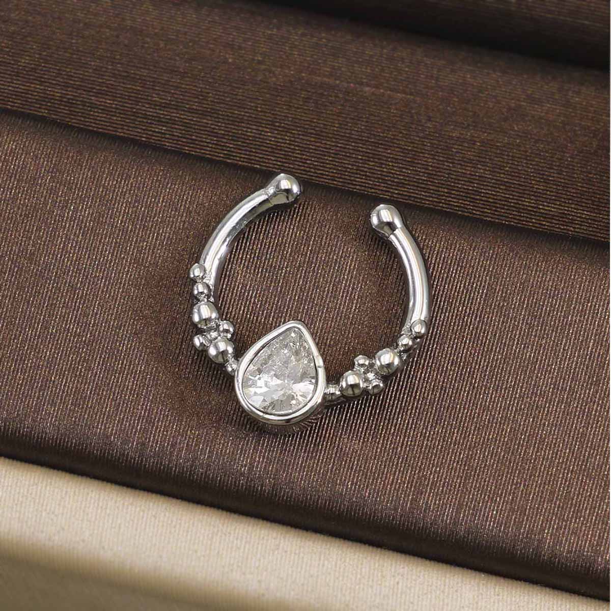 316L Edelstahl Septum Clicker  – Helix Cartilage Ring Bewertung und Preis