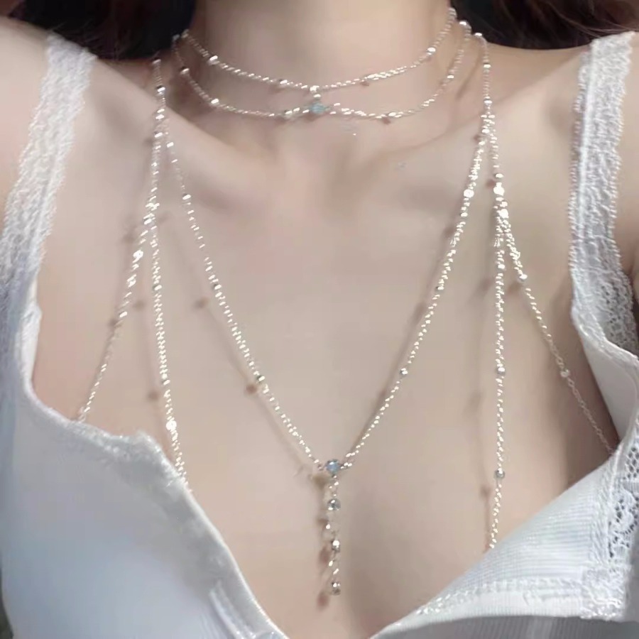 Damen Sommer Cool Hot Girl Kör – Body Jewelry Hot Bewertung und Preis