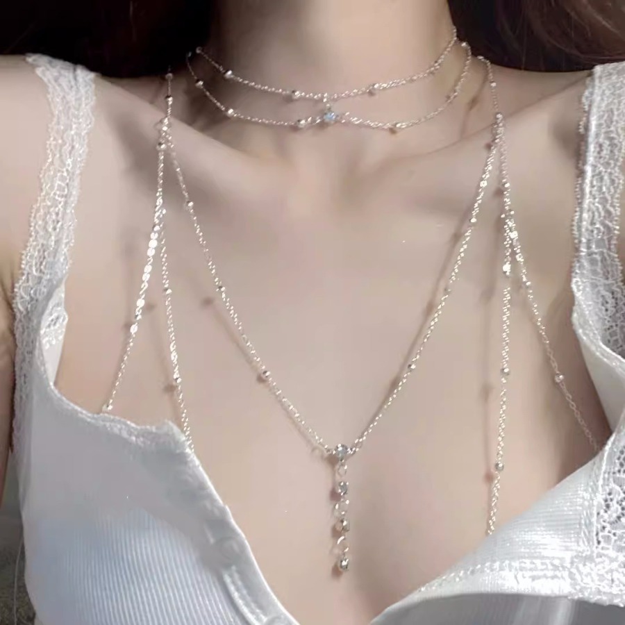 Damen Sommer Cool Hot Girl Kör – Body Jewelry Hot Bewertung und Preis