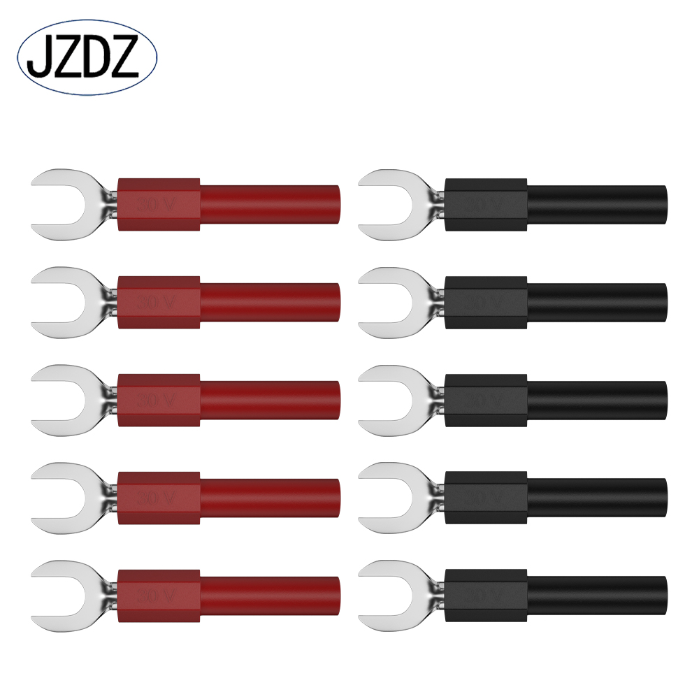JZDZ 10PCS 6MM Isolierte Gabel – Body Jewelry 4 U Bewertung und Preis