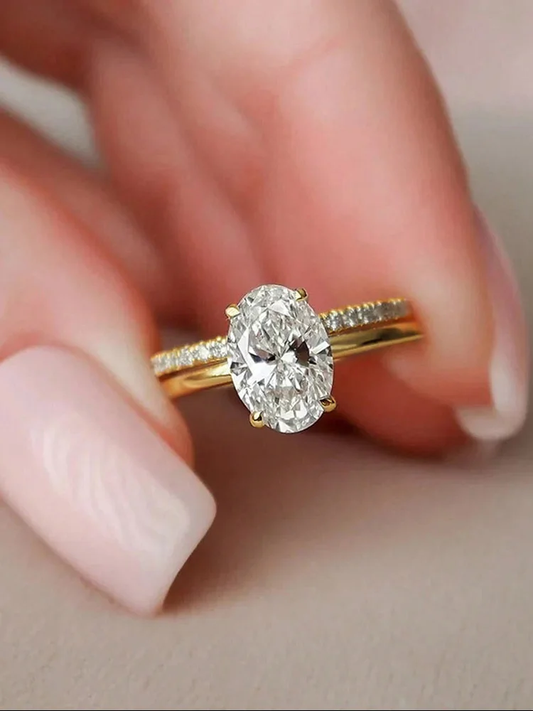 Luxus-Ring aus 925er-Sterlings – Body Jewelry High Quality Bewertung und Preis