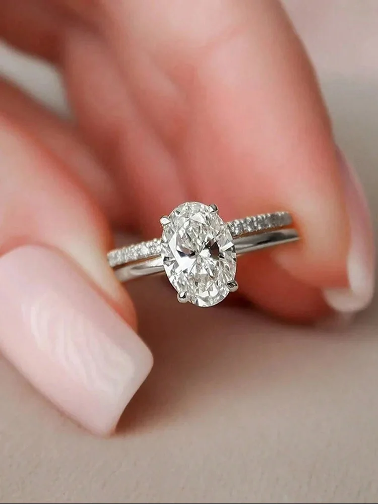 Luxus-Ring aus 925er-Sterlings – Body Jewelry High Quality Bewertung und Preis