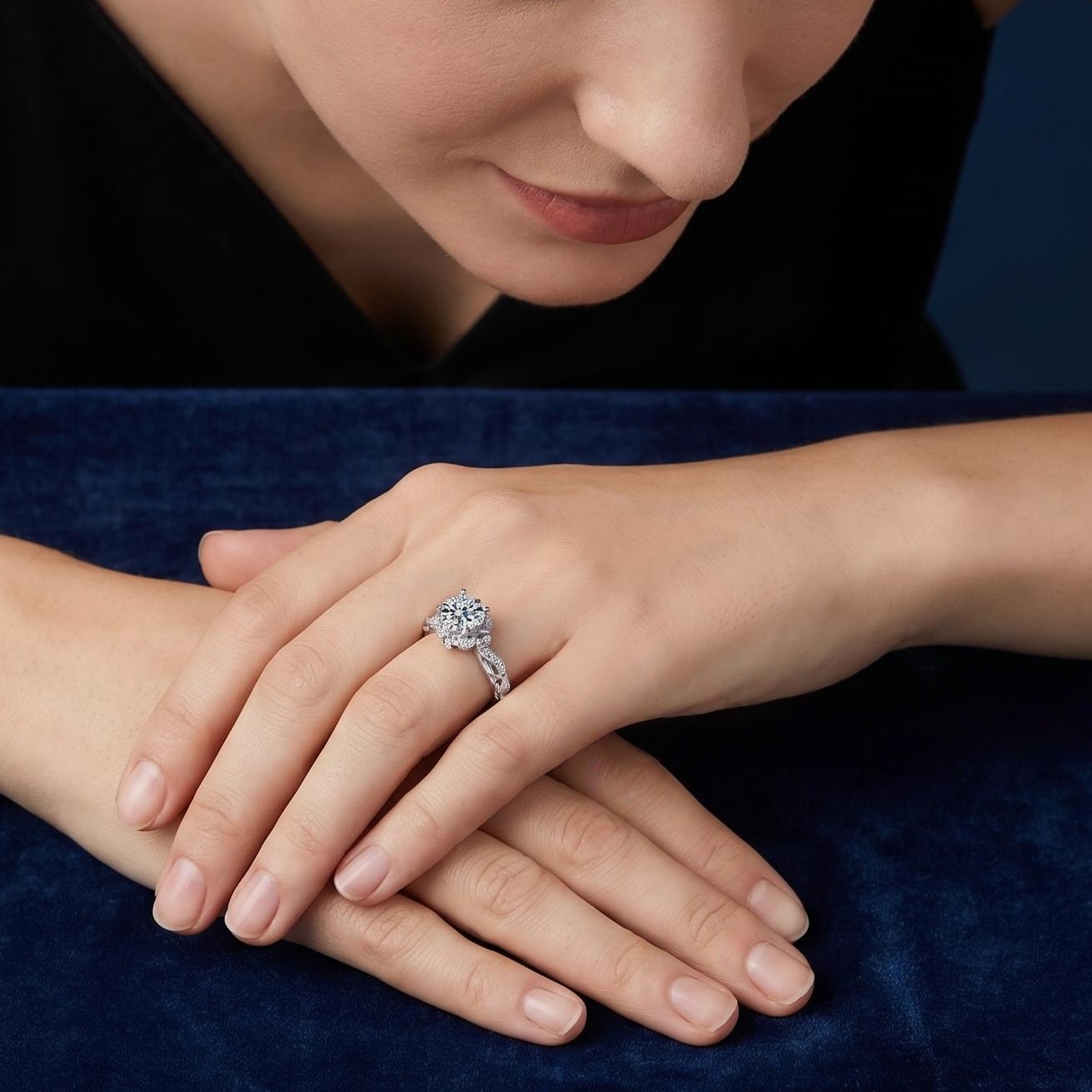Ring aus 925er-Sterlingsilber, – Body Jewelry High Quality Bewertung und Preis