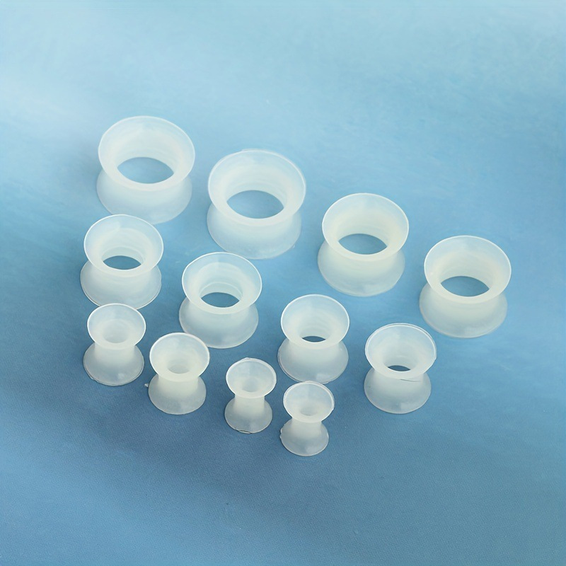 2 Stück Größe 3-30mm Leuchtend – Body Jewelry Gauge Sizes Bewertung und Preis
