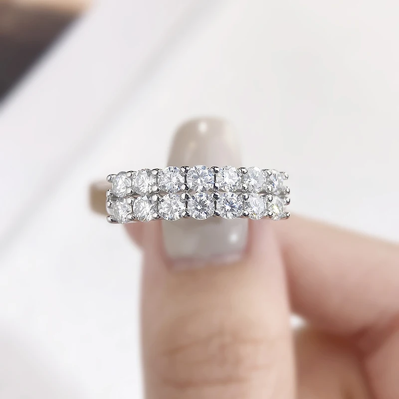 DWJ 1,4 ct echter Moissanit-Di – Body Jewelry High Quality Bewertung und Preis