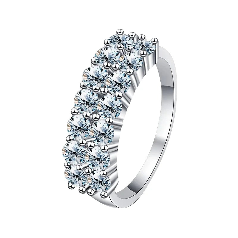 DWJ 1,4 ct echter Moissanit-Di – Body Jewelry High Quality Bewertung und Preis