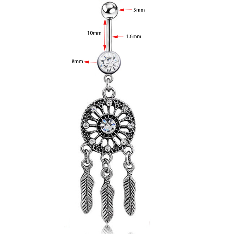HEIßER Verkauf Österreich Kris – Body Jewelry Hot Bewertung und Preis