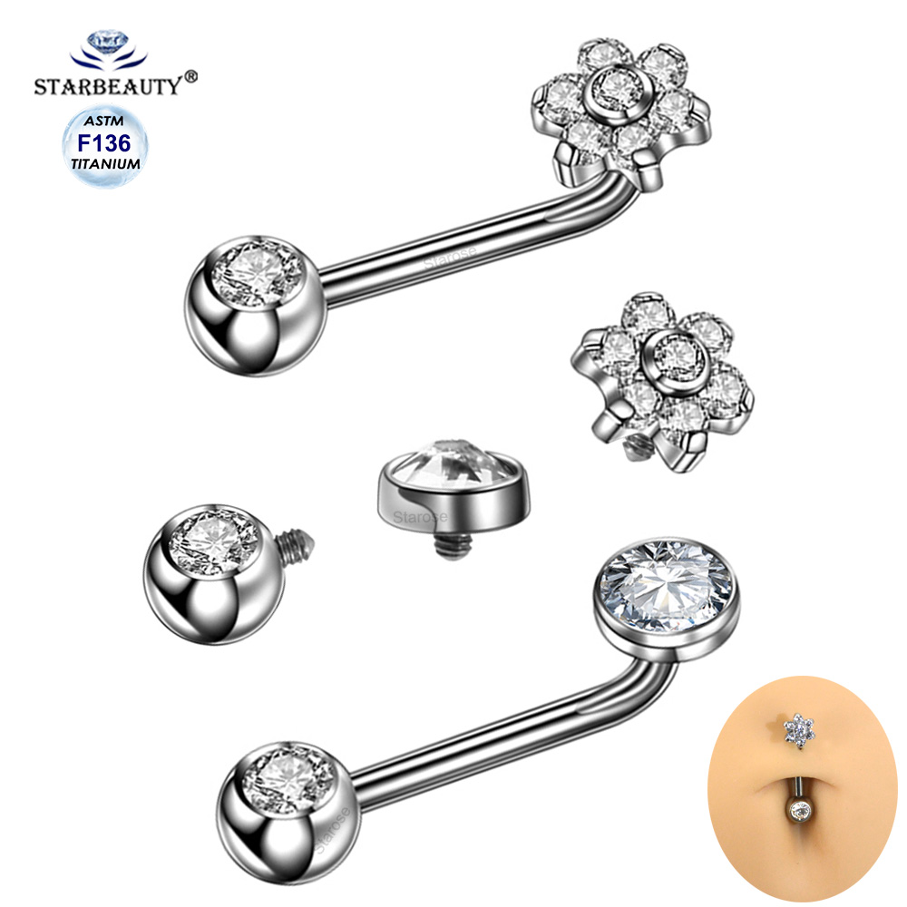 1 Stück für mehr Genuss: Damen – Body Jewelry Vertical Labret Bewertung und Preis