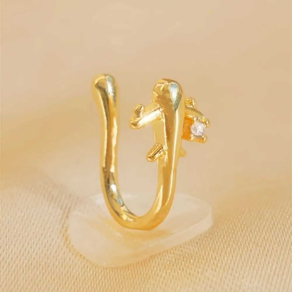 1 Stück Nasenklammer im Flugze – Body Jewelry Hot Bewertung und Preis
