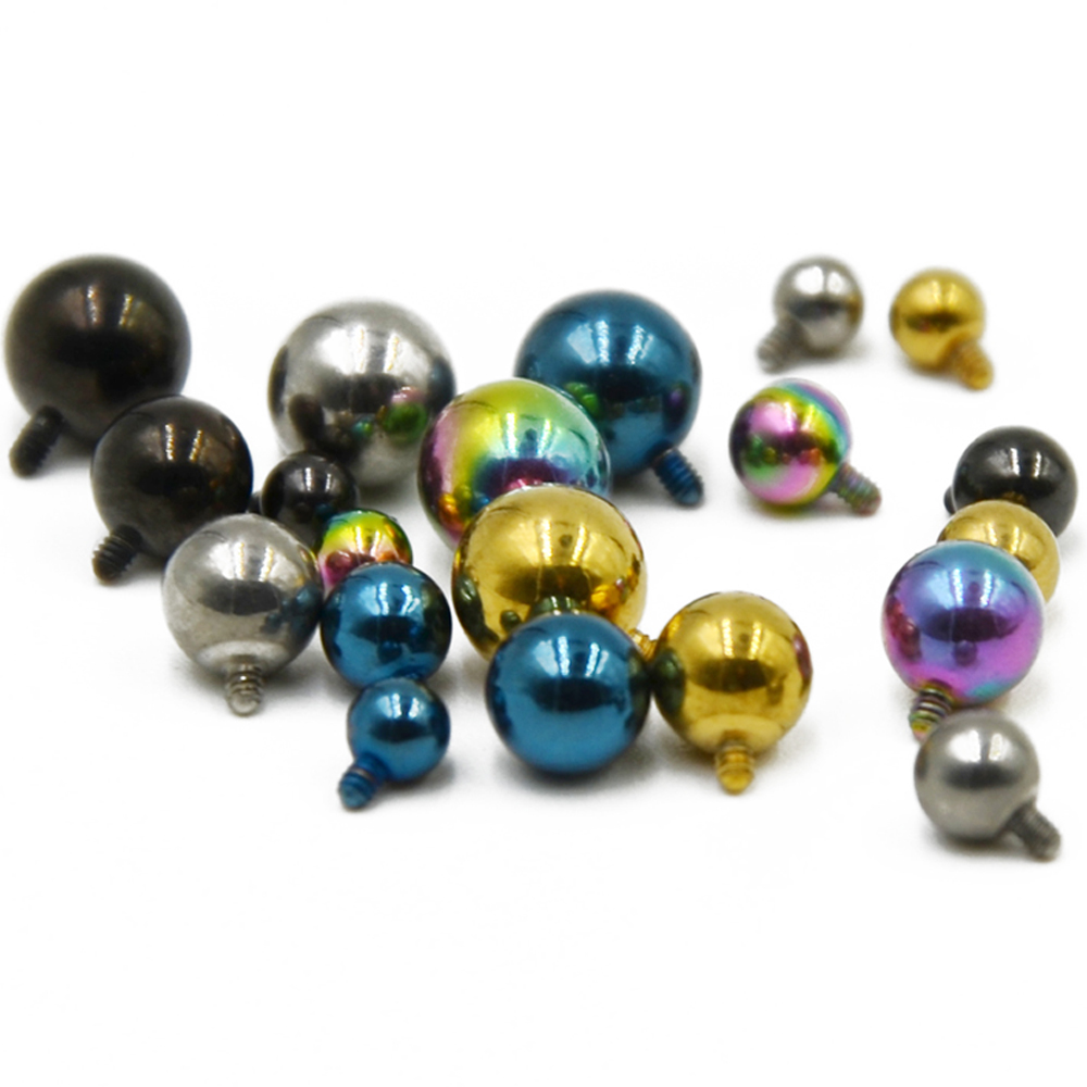 1 Stück Chirurgenstahl Micro D – Body Jewelry Dermal Bewertung und Preis