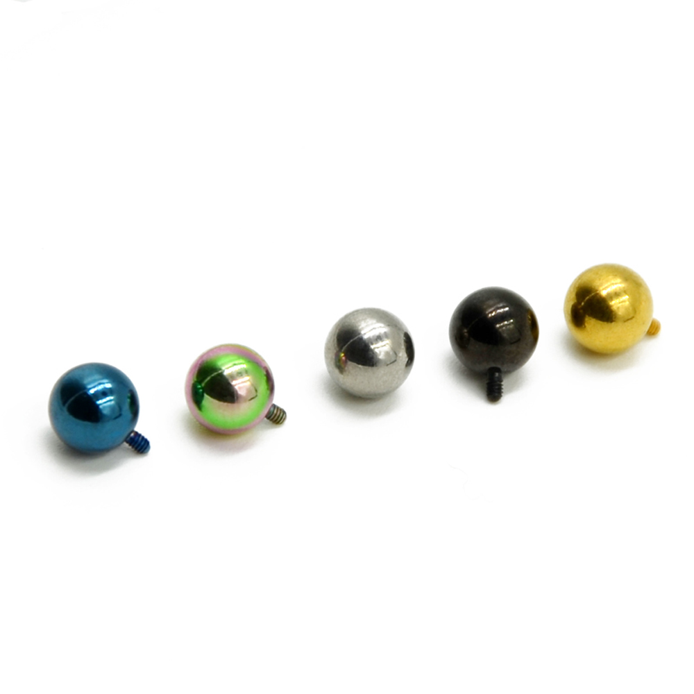 1 Stück Chirurgenstahl Micro D – Body Jewelry Dermal Bewertung und Preis