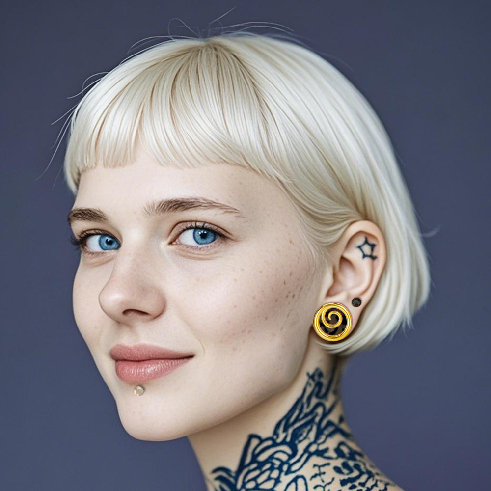 Doearko 2PCS Hot Edelstahl Sol – Body Jewelry Hot Bewertung und Preis