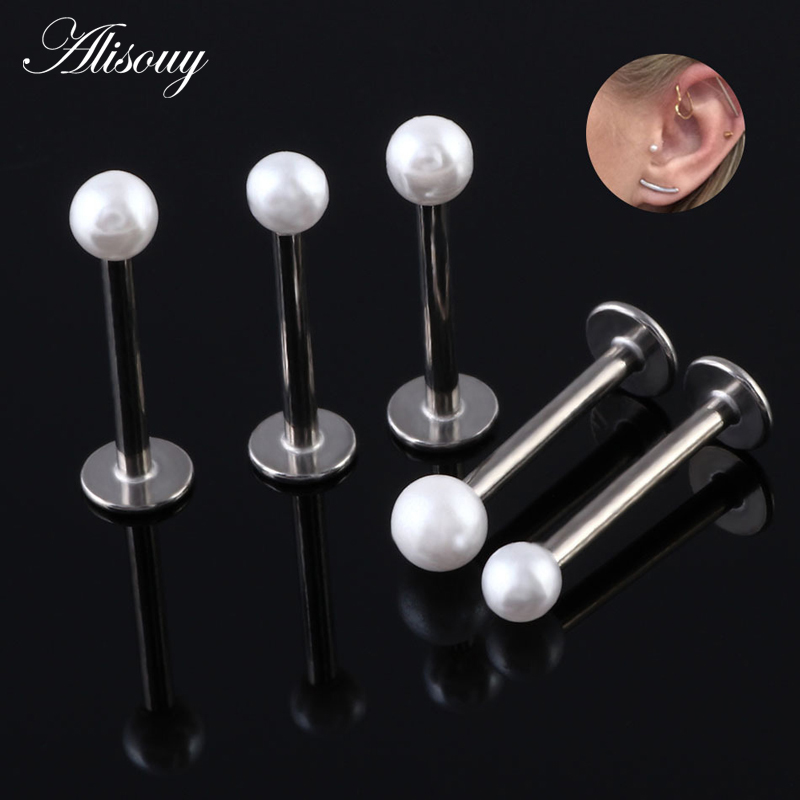 Alisouy Heißer Verkauf 1PC Sta – Body Jewelry Hot Bewertung und Preis