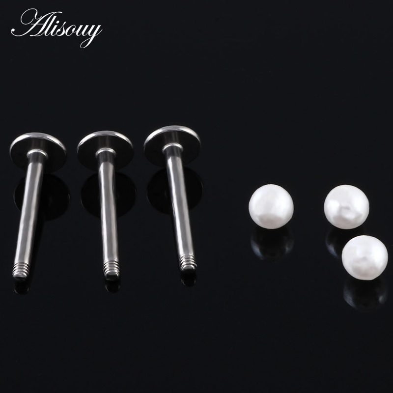 Alisouy Heißer Verkauf 1PC Sta – Body Jewelry Hot Bewertung und Preis