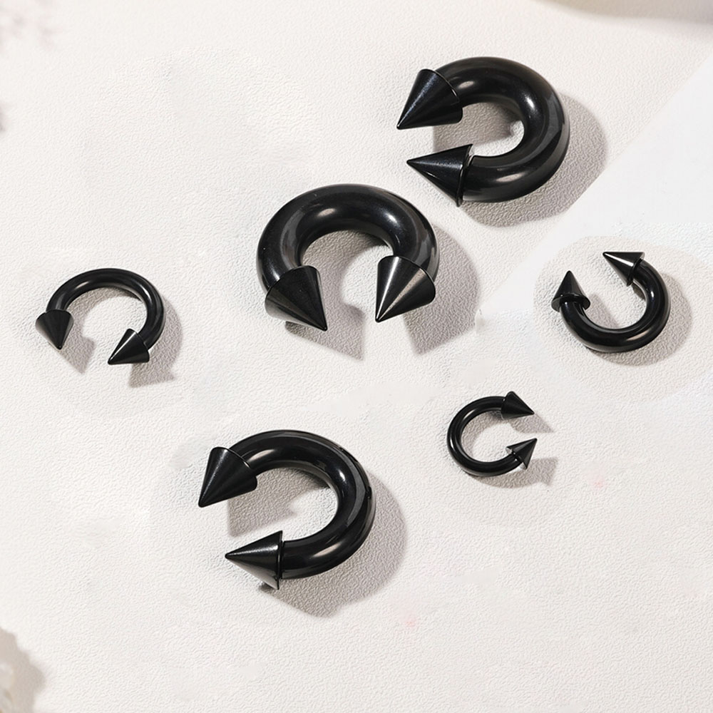 1/2 Stück Großer Chirurgischer – Body Jewelry Gauge Sizes Bewertung und Preis