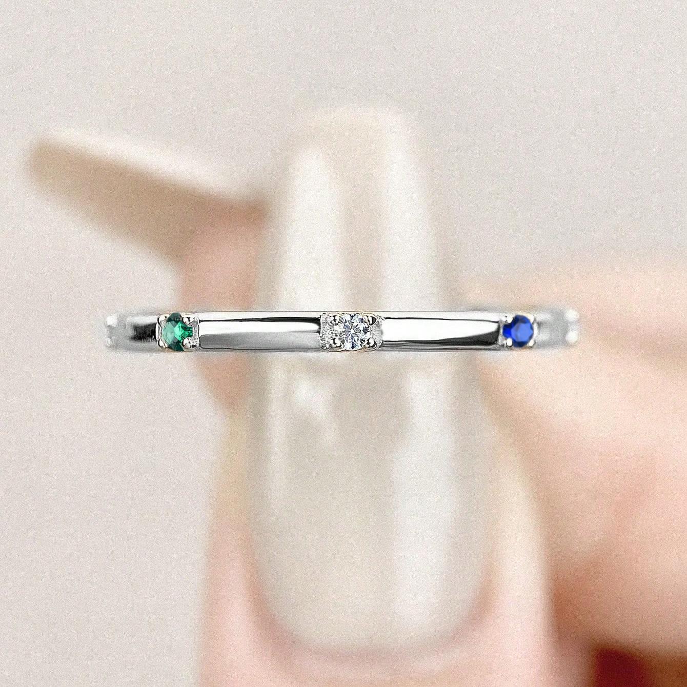 Ring aus 925er-Sterlingsilber, – Body Jewelry High Quality Bewertung und Preis