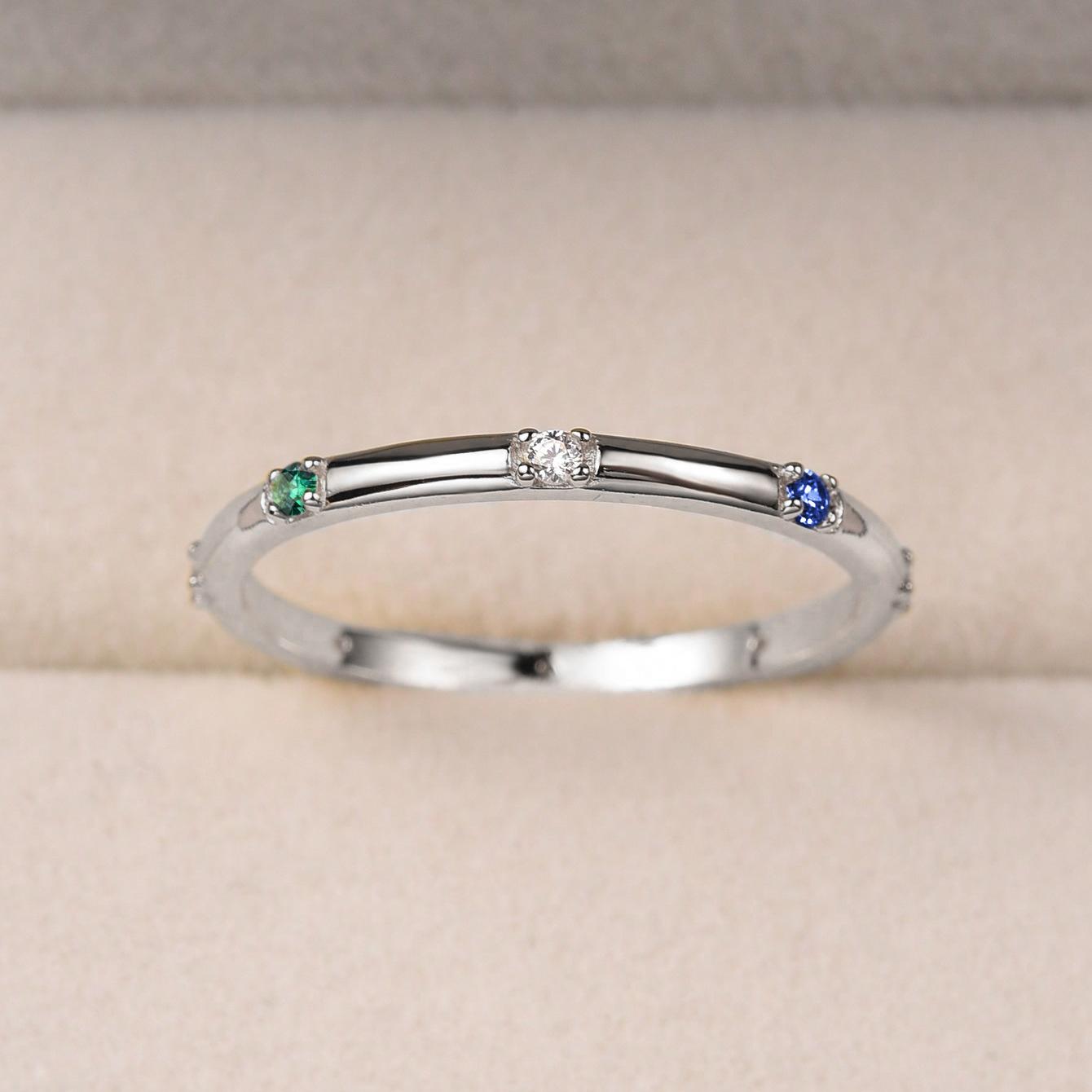 Ring aus 925er-Sterlingsilber, – Body Jewelry High Quality Bewertung und Preis