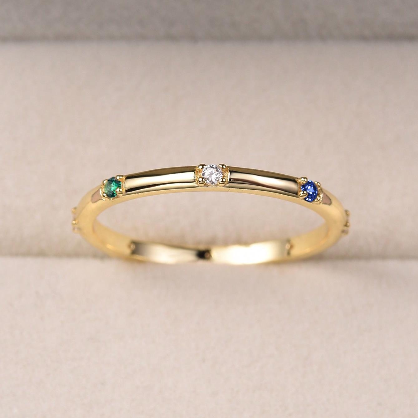 Ring aus 925er-Sterlingsilber, – Body Jewelry High Quality Bewertung und Preis