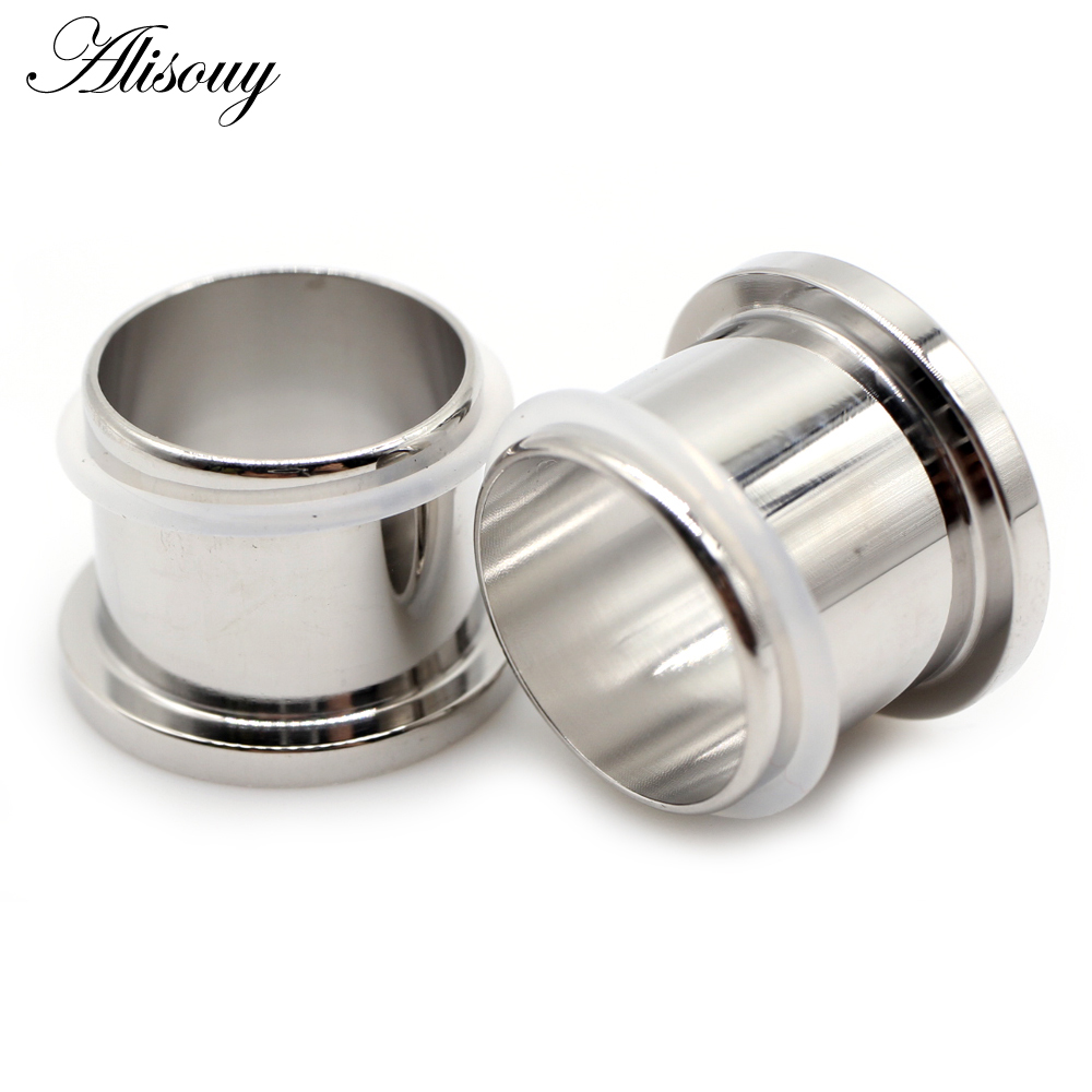 Alisouy 2 Stück 10,5mm-25mm Gr – Body Jewelry Gauge Sizes Bewertung und Preis