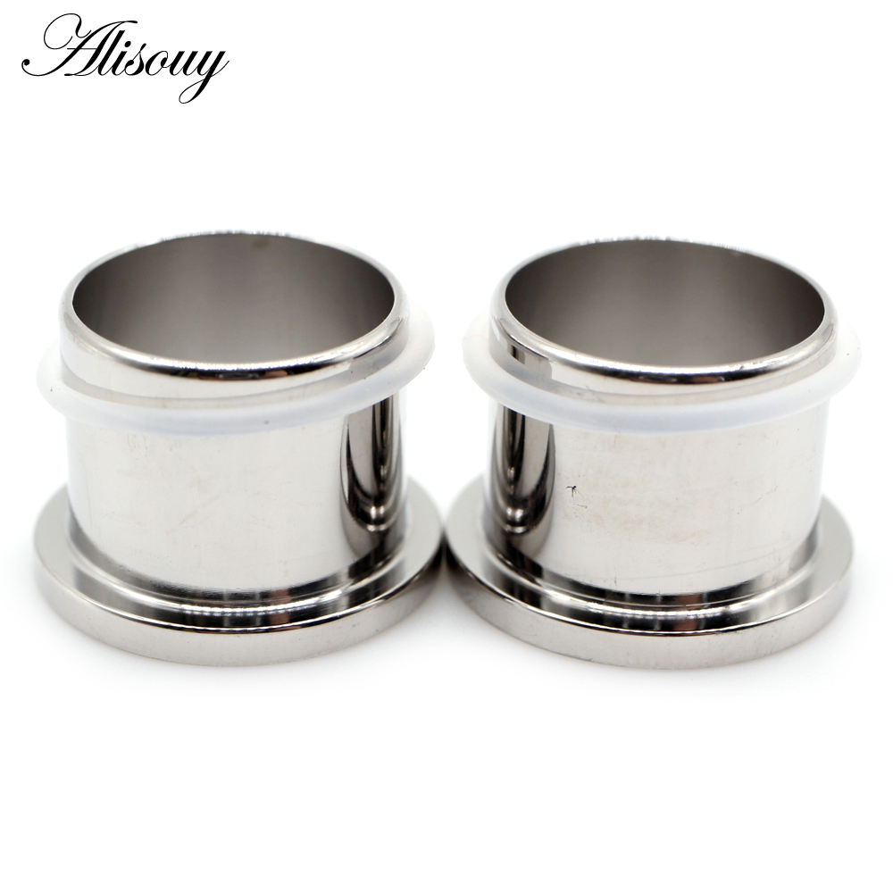 Alisouy 2 Stück 10,5mm-25mm Gr – Body Jewelry Gauge Sizes Bewertung und Preis