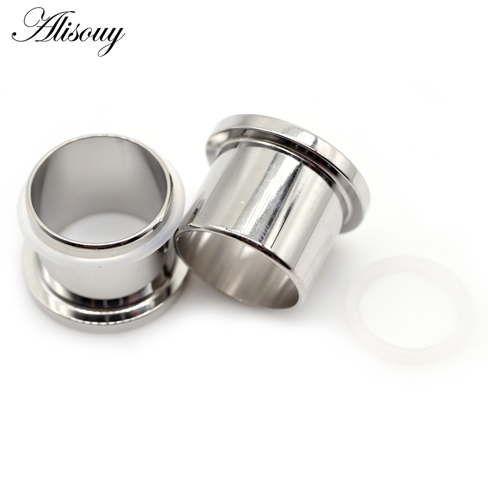 Alisouy 2 Stück 10,5mm-25mm Gr – Body Jewelry Gauge Sizes Bewertung und Preis