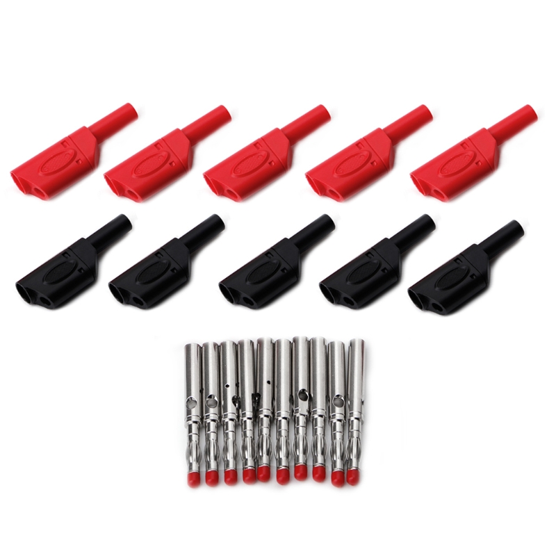 10 Sets 4mm Stecker Mantel Sta – Body Jewelry 4 U Bewertung und Preis