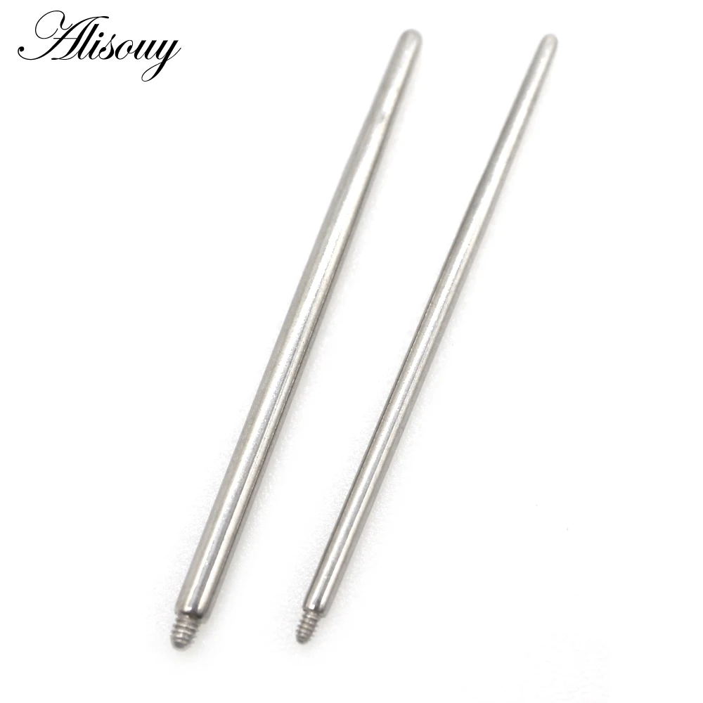 10 Teil/los Edelstahl Einsetze – Body Jewelry Dermal Bewertung und Preis