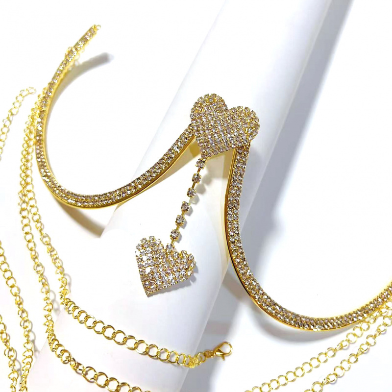 Neues superheißes erotisches K – Body Jewelry Hot Bewertung und Preis