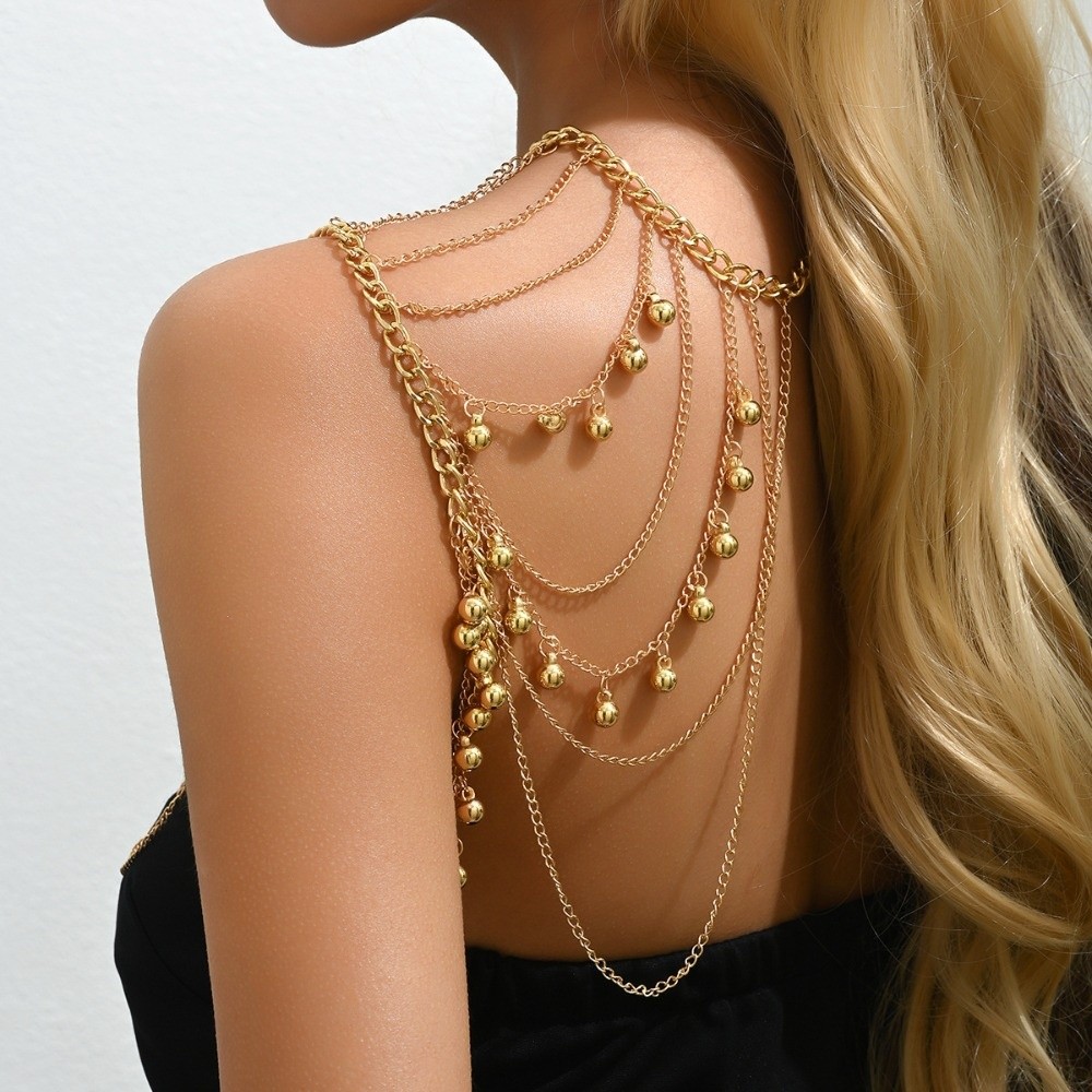 Heiße Mädchen-Mehrschichtige Q – Body Jewelry Hot Bewertung und Preis