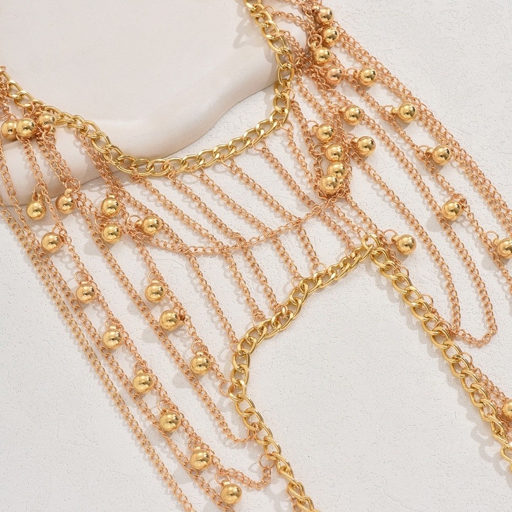 Heiße Mädchen-Mehrschichtige Q – Body Jewelry Hot Bewertung und Preis