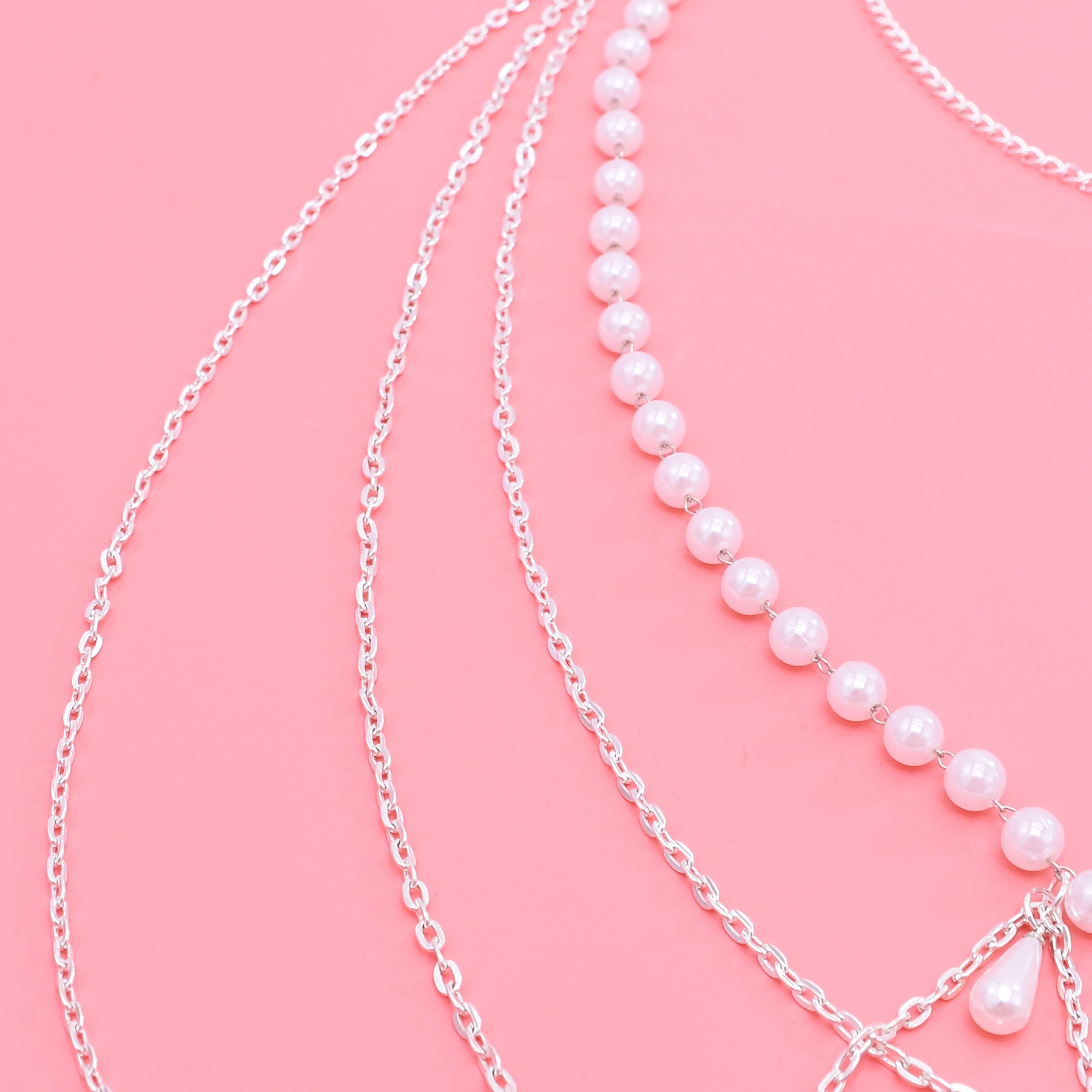 Sexy Taille Kette Gürtel Multi – Body Jewelry In Bulk Bewertung und Preis