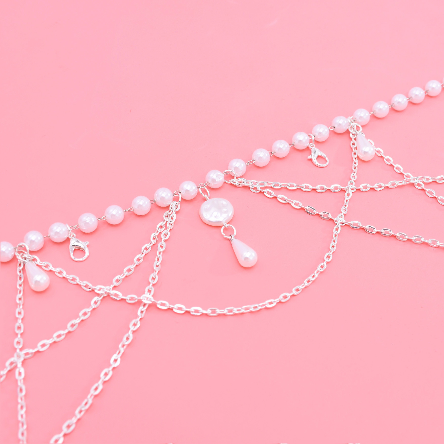 Sexy Taille Kette Gürtel Multi – Body Jewelry In Bulk Bewertung und Preis