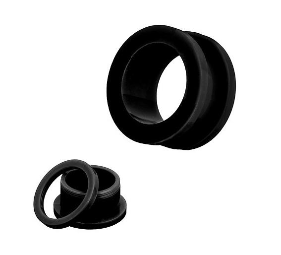 SaYao 2 stücke Große Größe Sch – Body Jewelry Gauge Sizes Bewertung und Preis