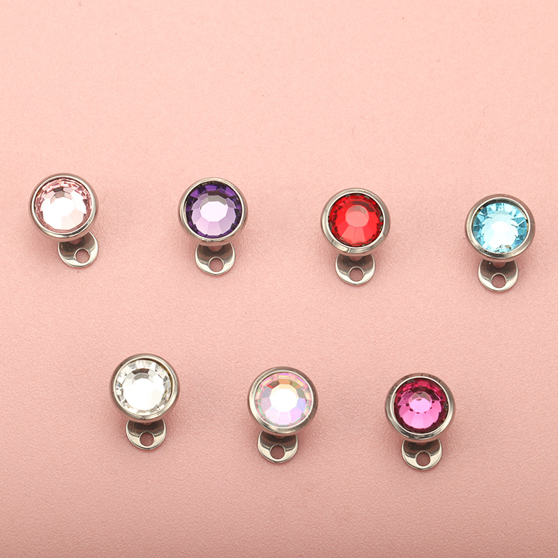 G23 Titan Piercing Micro Derma – Body Jewelry Dermal Bewertung und Preis