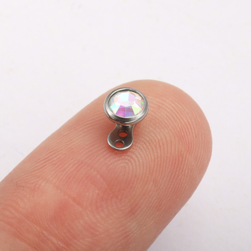G23 Titan Piercing Micro Derma – Body Jewelry Dermal Bewertung und Preis