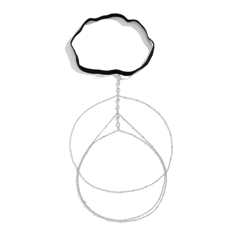 Boho Elastische Kristall-Beink – Body Jewelry In Bulk Bewertung und Preis