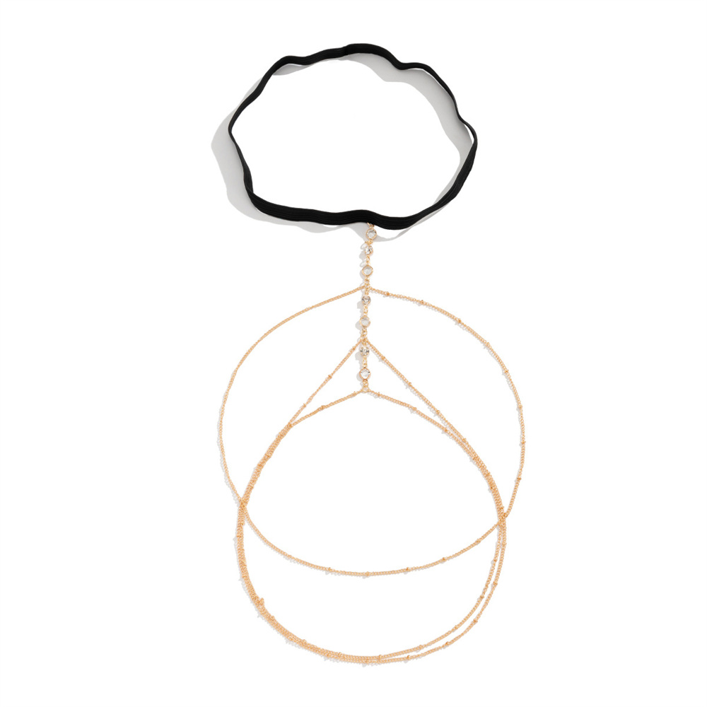 Boho Elastische Kristall-Beink – Body Jewelry In Bulk Bewertung und Preis
