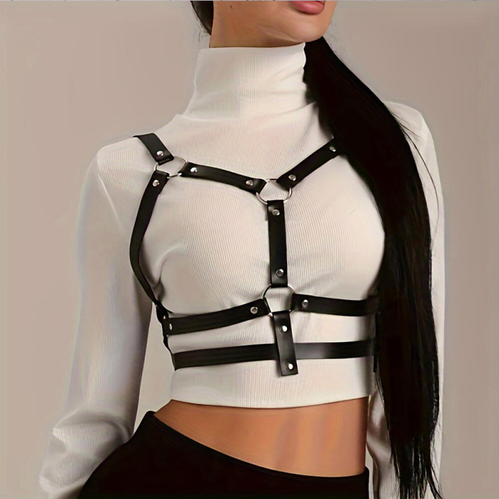 Damen Doppelschultergurt Doppe – Body Jewelry Hot Bewertung und Preis