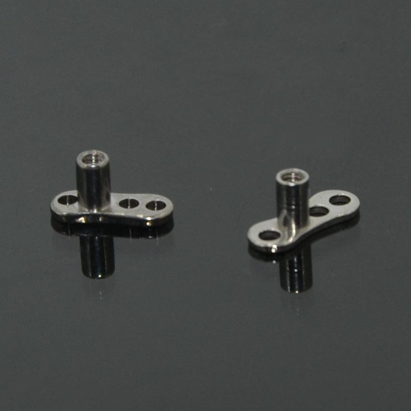 20 Stück G23 Solid Titanium &  – Dermal Anchor Top Bewertung und Preis