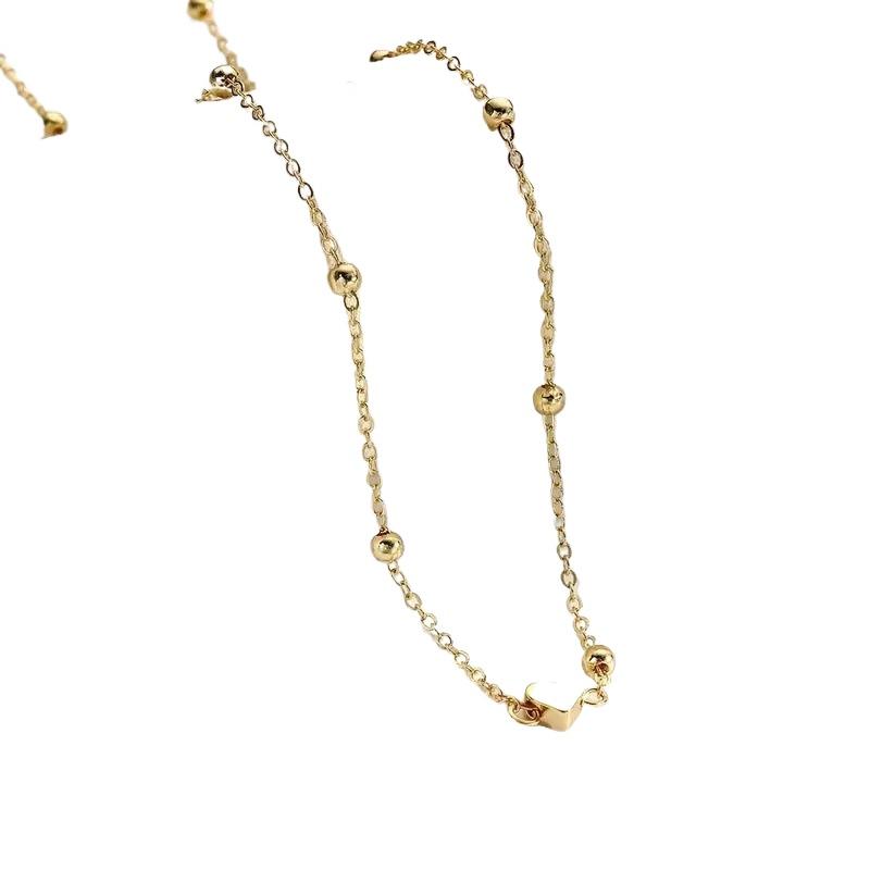 Einfache Herzförmige Perlen-Ba – Body Jewelry Hot Bewertung und Preis